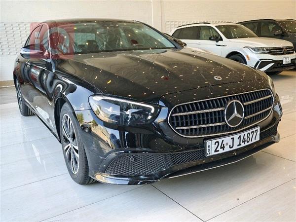 مرسيدس بنز E-Class 2022 للبيع في العراق - اربيل